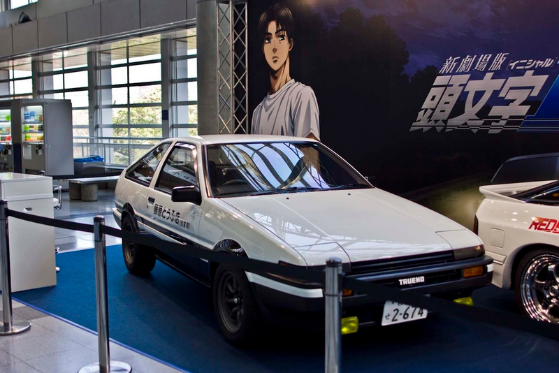 Illustration for article titled Tokyo Auto Salon 2016 - The Good, The Weird And The F*cked Up - Photodump Part 1